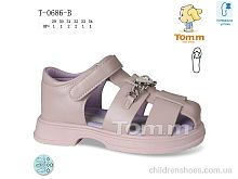 Босоножки Tom.M T-0686-B Босоножки T-0686-B TOM.M / p. 29-34 / 8пар