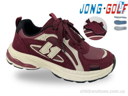 Кроссовки C11895-13 Jong Golf / p. 32-37 / 8пар