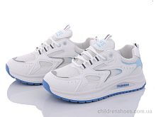 Кроссовки Violeta only one 45-98 white-blue Кроссовки 45-98 white-blue Violeta / p. 37-41 / 8пар