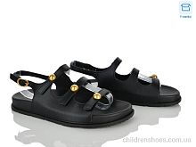 Босоножки 4435-ST-JZ03 black Pryama Vigoda / p. 36-41 / 8пар
