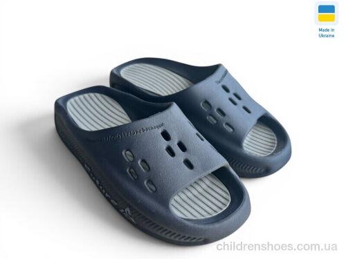 Шлепки ДС720 синій Rai shoes / p. 36-41 / 8пар