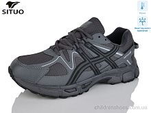 Кроссовки Situo 9008-3 термо Кроссовки 9008-3 термо Situo / p. 41-46 / 8пар