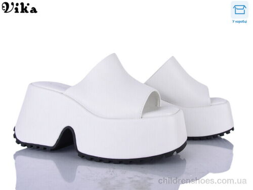 Шлепки B959-2 Vika / p. 36-41 / 8пар
