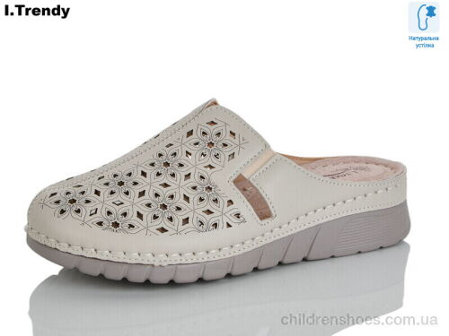 Сабо G101-1 Trendy / p. 37-42 / 8пар