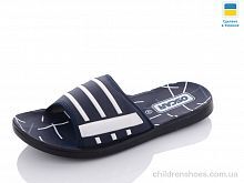 Шлепки Oscar S37 blue Шлепки S37 blue Oscar / p. 40-45 / 6пар