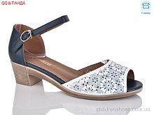 Босоножки K1817-8 QQ shoes / p. 36-41 / 8пар