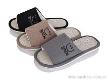 Тапки RYG13 mix Lion-Lu / p. 36-41 / 24пар