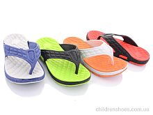 Шлепки 1528-2 mix Sydney / p. 30-35 / 24пар