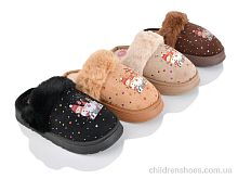 Тапки A8183 mix SANLIN 2 / p. 30-35 / 12пар Тапки A8183 mix SANLIN 2 / p. 30-35 / 12пар