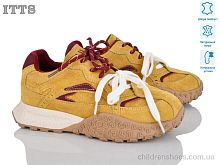 Кроссовки BSDY25-3 yellow ITTS / p. 35-40 / 6пар