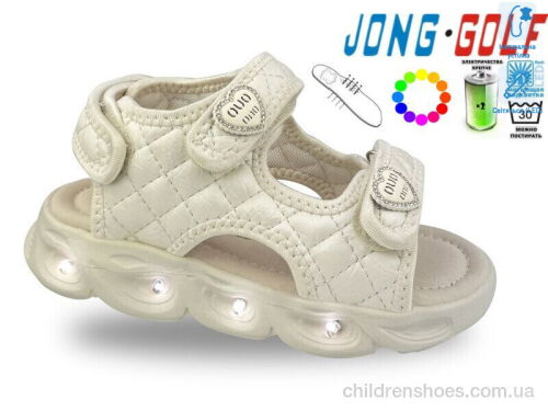 Босоножки B20738-6 LED Jong Golf / p. 26-31 / 8пар