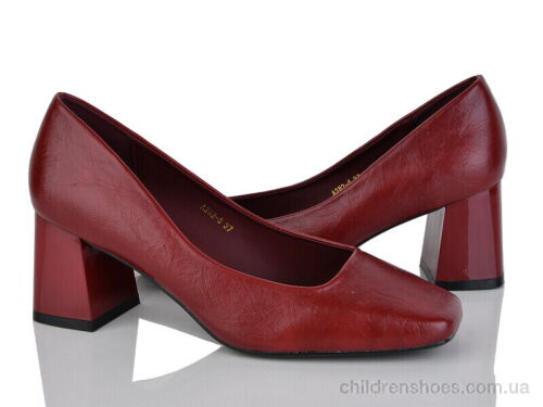 Туфли A282-5 Loretta / p. 36-40 / 6пар