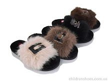 Тапки A8169 mix Toptop.ua / p. 36-41 / 12пар