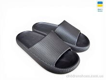 Шлепки 023 шоколад Rai shoes / p. 30-35 / 6пар