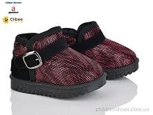 Угги D162-3 red Clibee-Doremi / p. 20-25 / 6пар