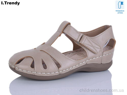 Босоножки SL01-3 Trendy / p. 36-41 / 8пар