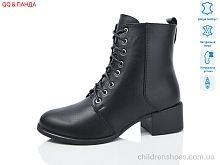 Ботинки DJUS SHOES 208 Ботинки 208 QQ&Панда / p. 36-41 / 6пар