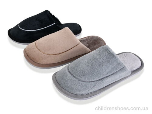 Тапки MU10270 mix M&L  Alex13 / p. 41-46 / 12пар