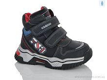 Ботинки XXF03-YF937-1B Xifa kids / p. 21-26 / 8пар