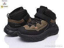 Кроссовки ABC6509 khaki Clibee-Doremi / p. 32-37 / 8пар