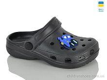 Кроксы N017 сірий Lot Shoes / p. 30-35 / 6пар