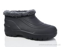 Галоши 116 чорний Lot Shoes / p. 42-45 / 6пар Галоши 116 чорний Lot Shoes / p. 42-45 / 6пар