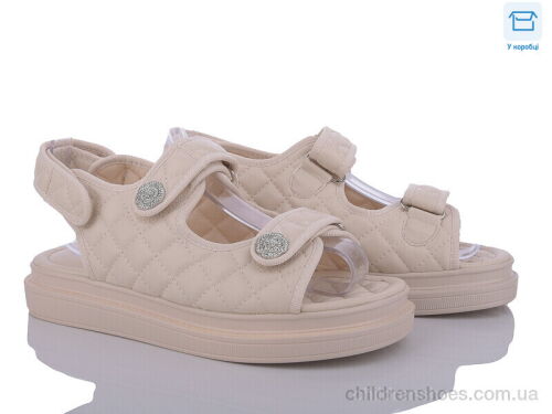 Босоножки F152-3 Love-L&M-ZDW / p. 36-41 / 8пар