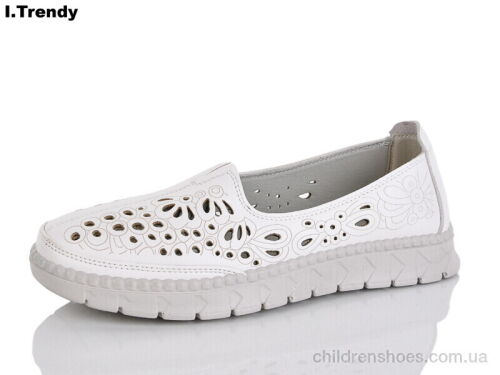 Туфли BK1509-6 Trendy / p. 36-41 / 8пар