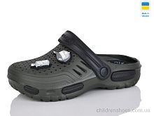 Кроксы Гипанис 48 хакі Кроксы 48 хакі Lot Shoes / p. 36-41 / 6пар