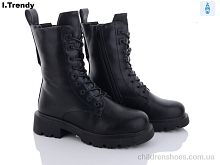 Ботинки Trendy B5308 Ботинки B5308 Trendy / p. 36-41 / 6пар