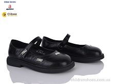 Туфли A2759 black Clibee-Doremi / p. 32-37 / 6пар
