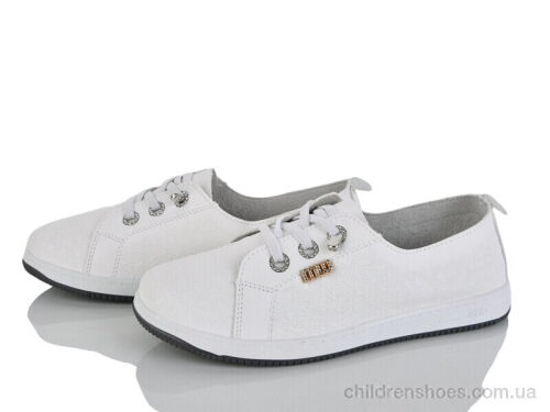 Кроссовки B208 white Canoa / p. 36-41 / 8пар