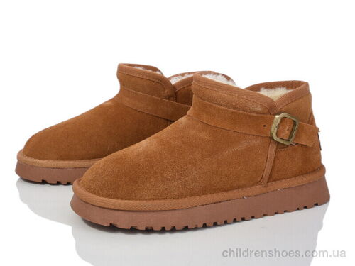 Угги PN2581 camel Violeta / p. 36-40 / 8пар