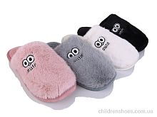 Тапки No brand L1833 mix Тапки L1833 mix Elmob / p. 36-41 / 12пар