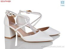 Туфли QQ114-2 QQ&Панда / p. 36-41 / 6пар