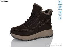 Ботинки DH3990-5 Trendy / p. 36-41 / 6пар