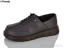 Туфли BK1700-30 Trendy / p. 36-41 / 8пар