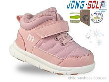 Ботинки JongGolf B40583-8 Ботинки B40583-8 Jong Golf / p. 23-28 / 8пар