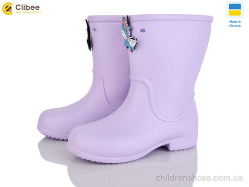 Сапоги из пены 123617 Clibee / p. 28-34 / 8пар