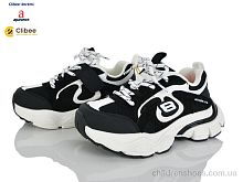 Кроссовки A232608 black Clibee-Doremi / p. 31-37 / 7пар