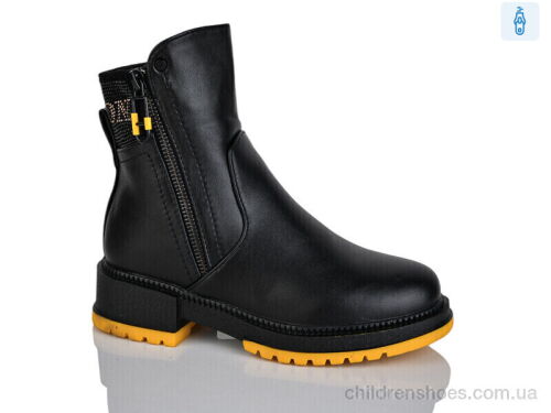 Ботинки XF01-B1240-4 Xifa kids / p. 32-37 / 8пар