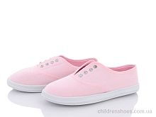Слипоны Violeta only one 1-101 pink Слипоны 1-101 pink Violeta / p. 36-40 / 6пар