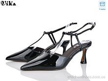 Туфли 106-7 Vika / p. 36-40 / 6пар