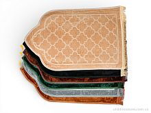Хозтовары 4347-118-38-60 килимок на підлогу 70x110см mix Pryama Vigoda / p. One size / 5пар