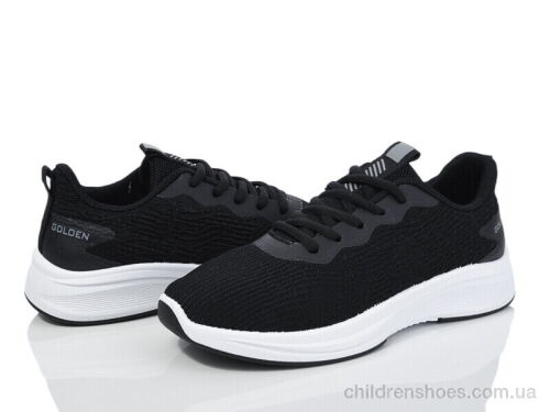 Кроссовки 143-49 black Violeta / p. 36-41 / 8пар