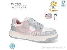 Кроссовки Tom.M T-11022-F Кроссовки T-11022-F TOM.M / p. 33-38 / 8пар