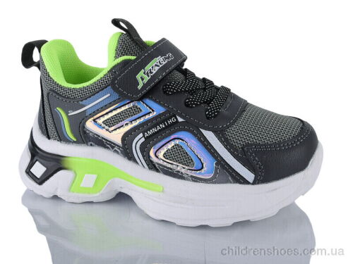 Кроссовки 509-016 Xifa kids / p. 26-31 / 8пар
