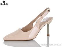 Туфли V306-17 Башили / p. 35-40 / 6пар