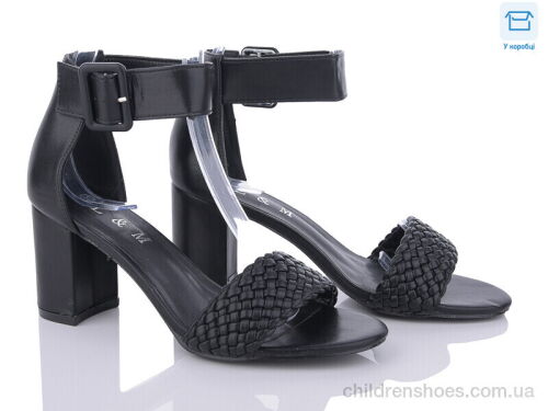 Босоножки F23-1 Love-L&M-ZDW / p. 36-40 / 8пар