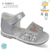 Сандалии Tom.M C-T10055-C Сандалии C-T10055-C TOM.M / p. 21-26 / 8пар